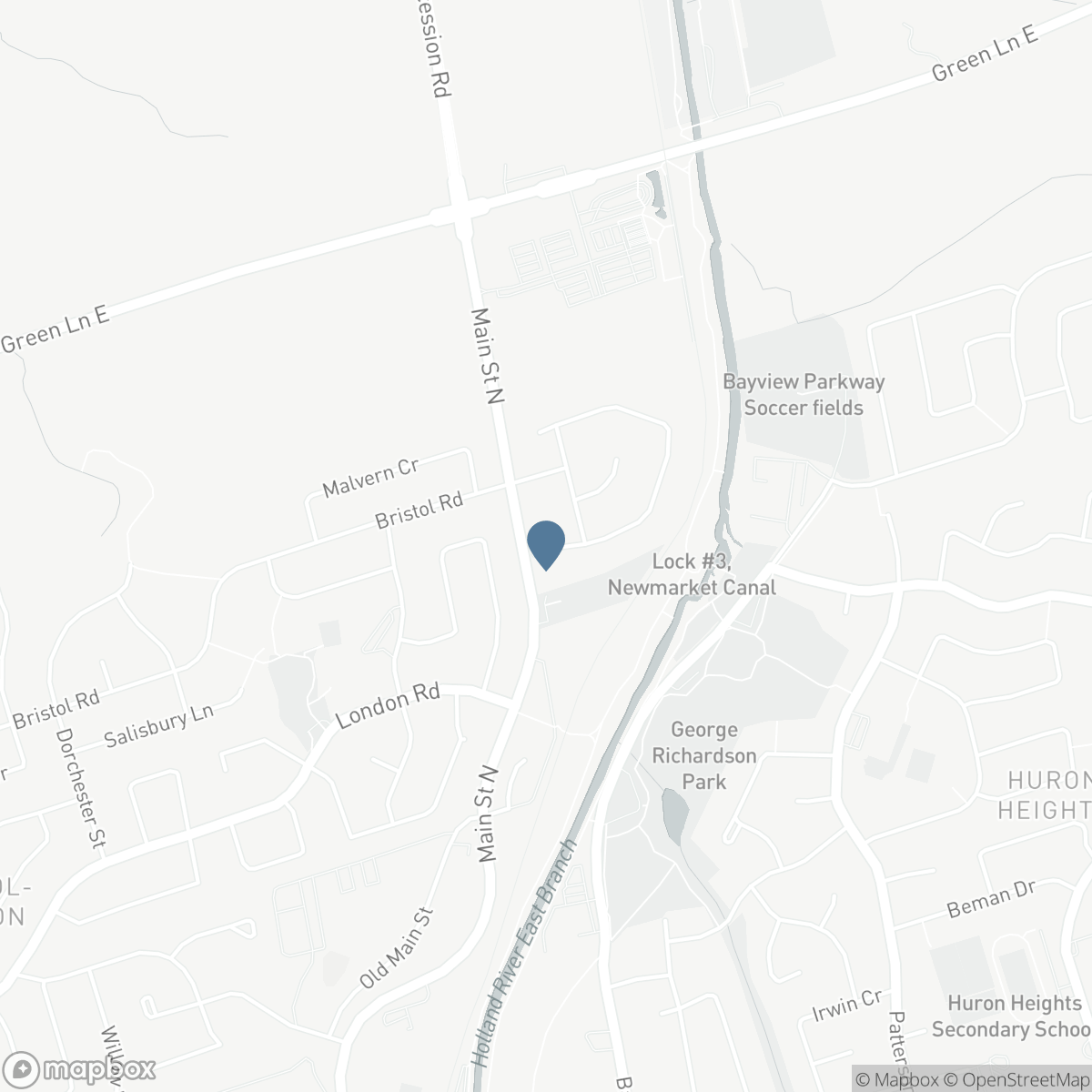 559 HAINES ROAD, Newmarket, Ontario L3Y 6V4